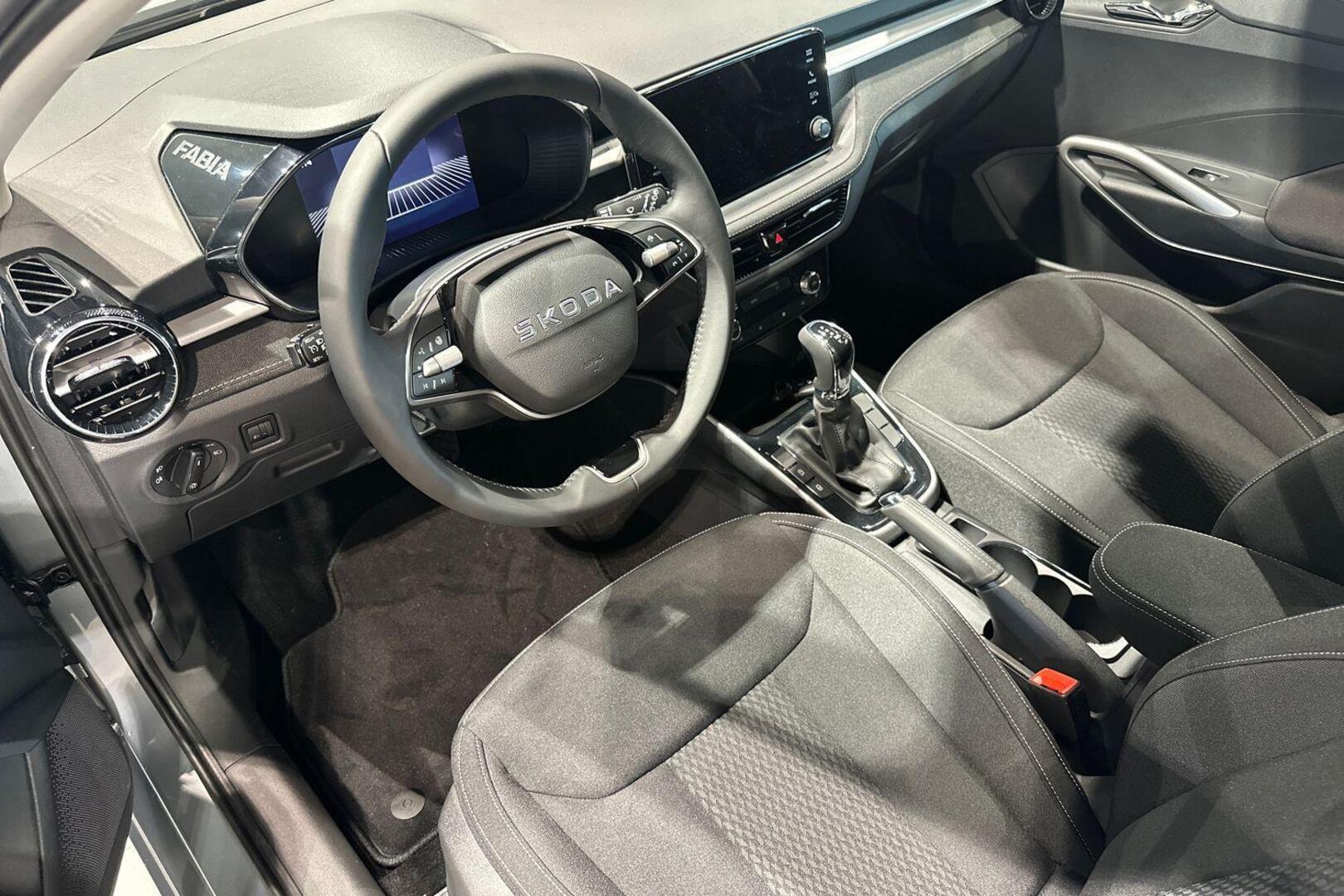 SKODA Fabia 2026