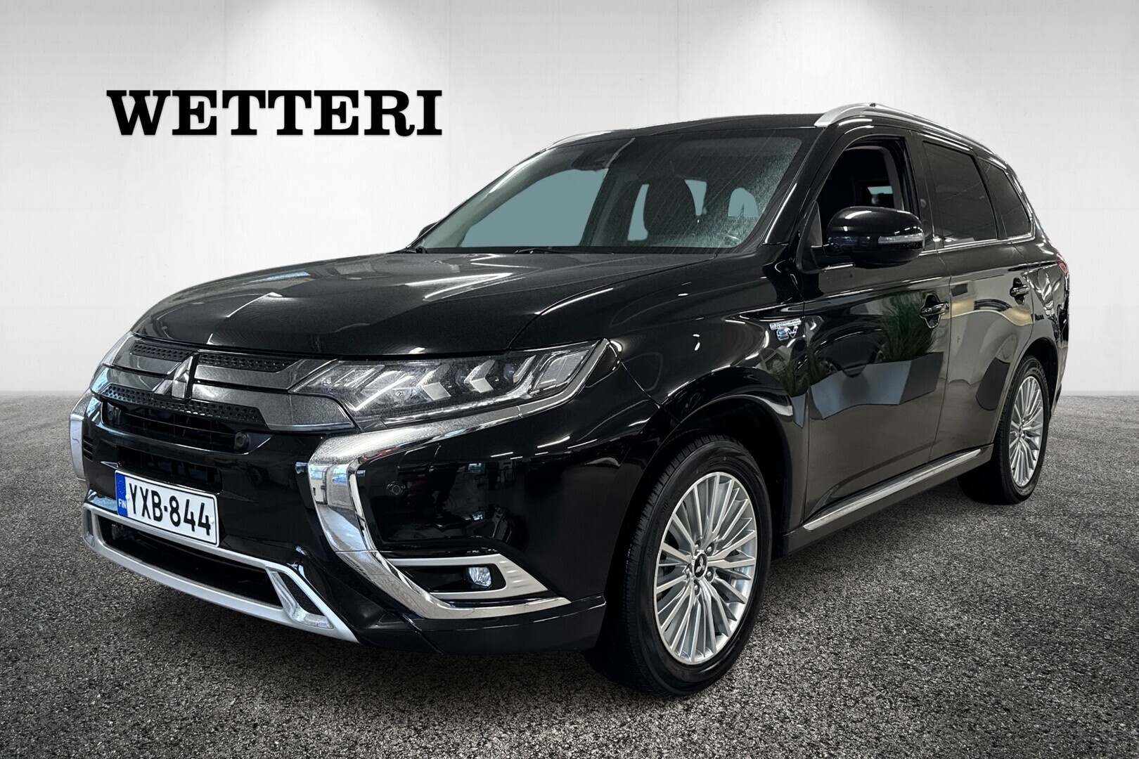 MITSUBISHI Outlander PHEV 2021