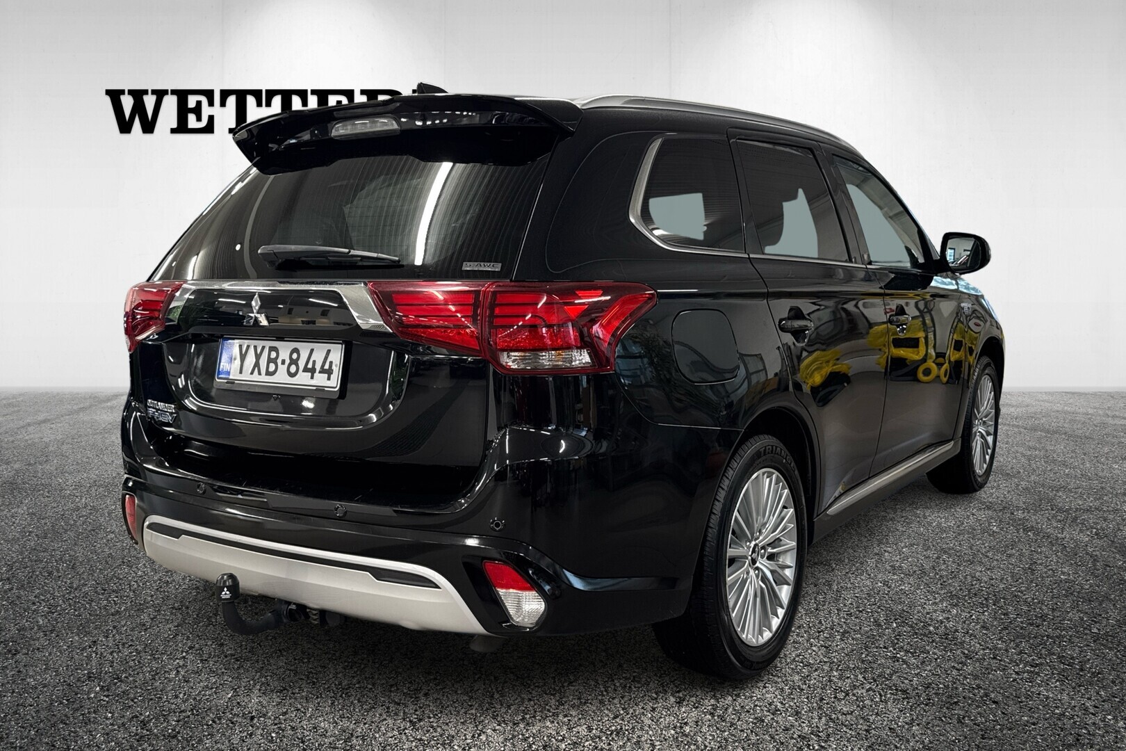 MITSUBISHI Outlander PHEV 2021