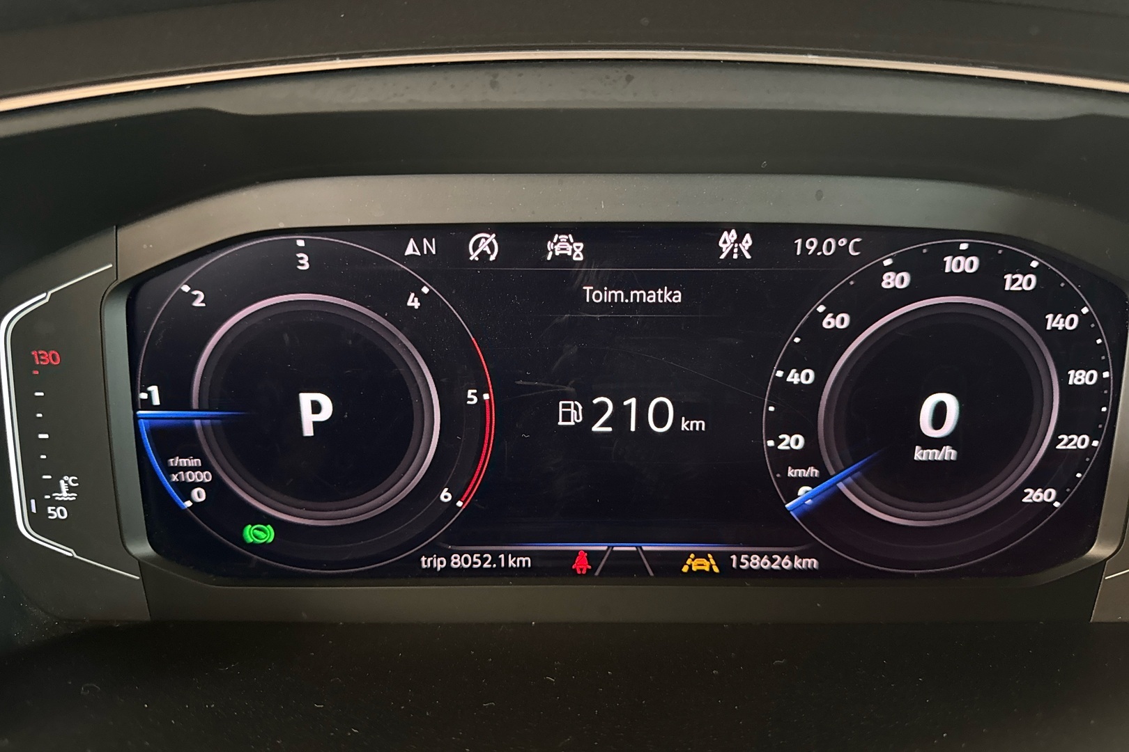 VOLKSWAGEN Tiguan 2020