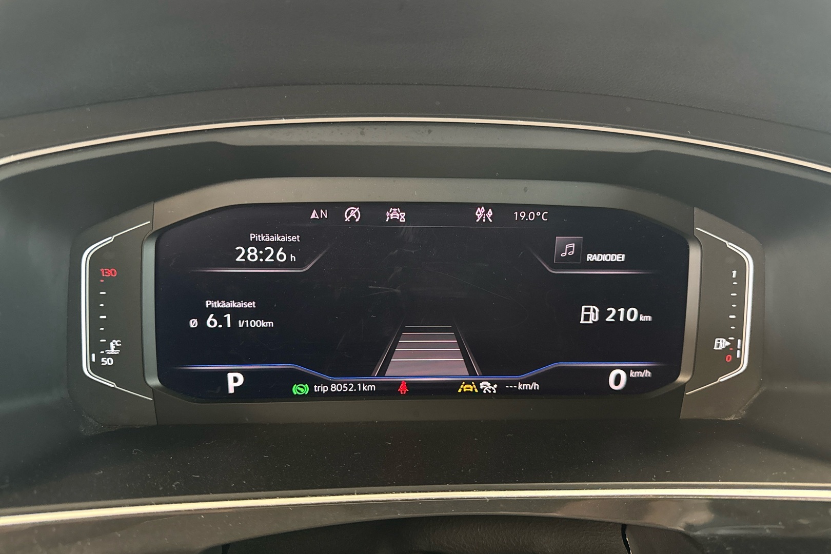 VOLKSWAGEN Tiguan 2020