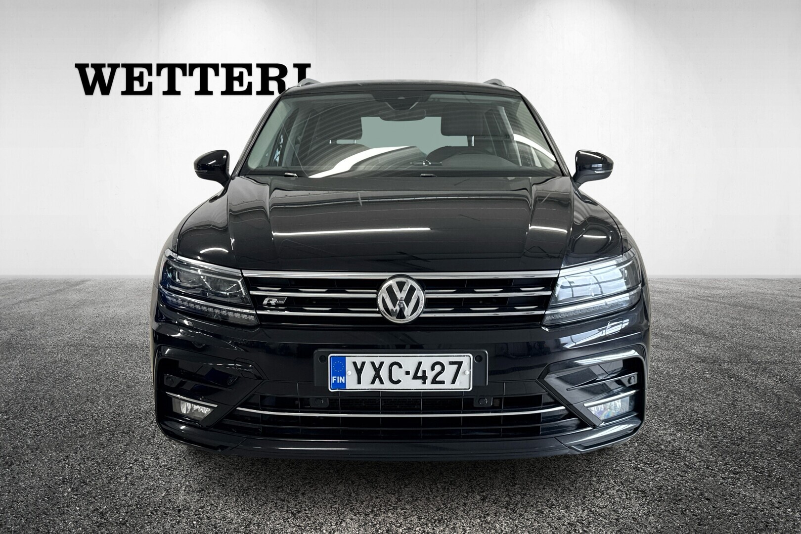 VOLKSWAGEN Tiguan 2020