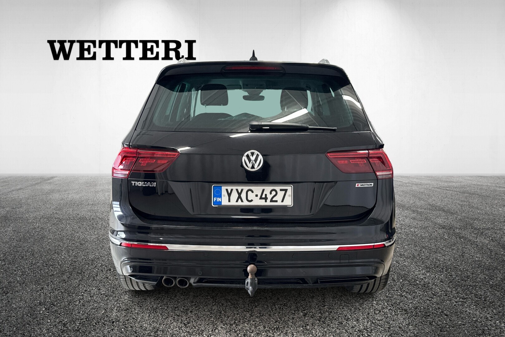 VOLKSWAGEN Tiguan 2020