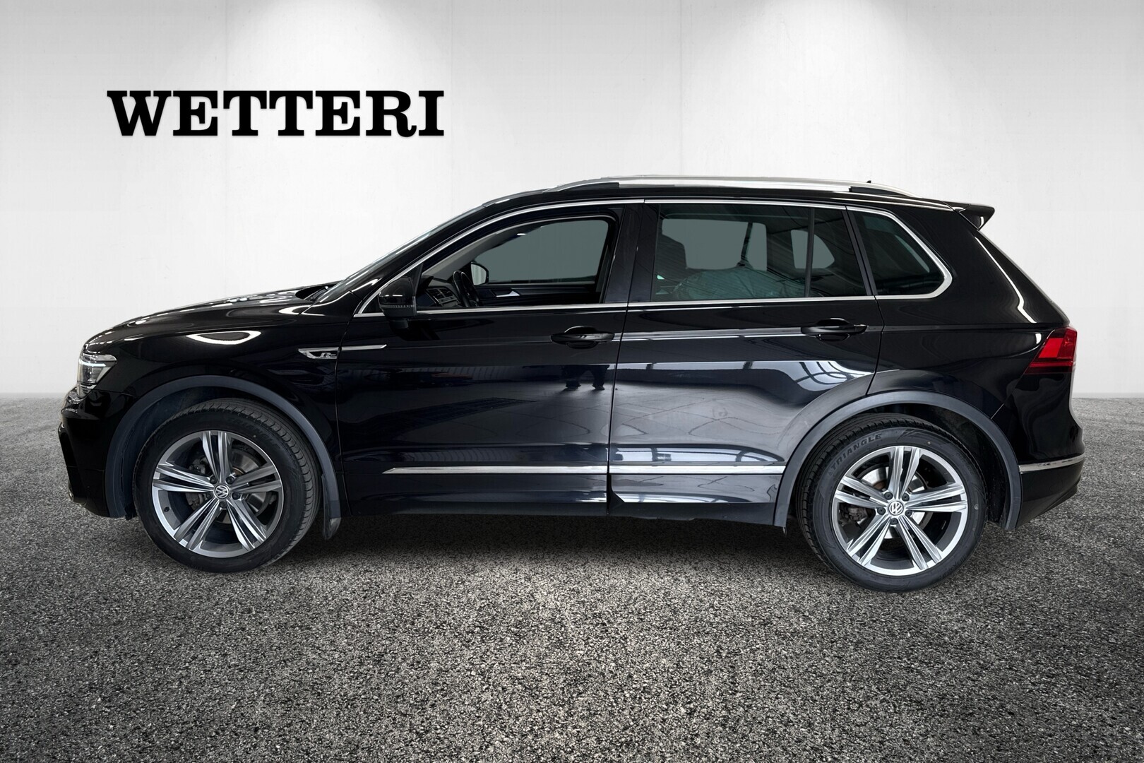 VOLKSWAGEN Tiguan 2020