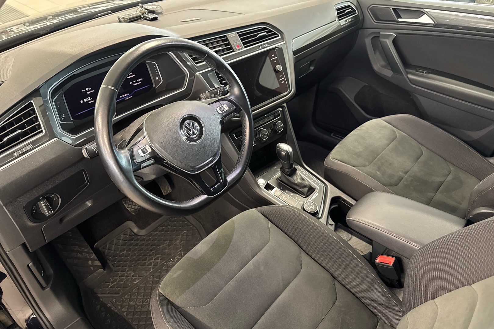 VOLKSWAGEN Tiguan 2020