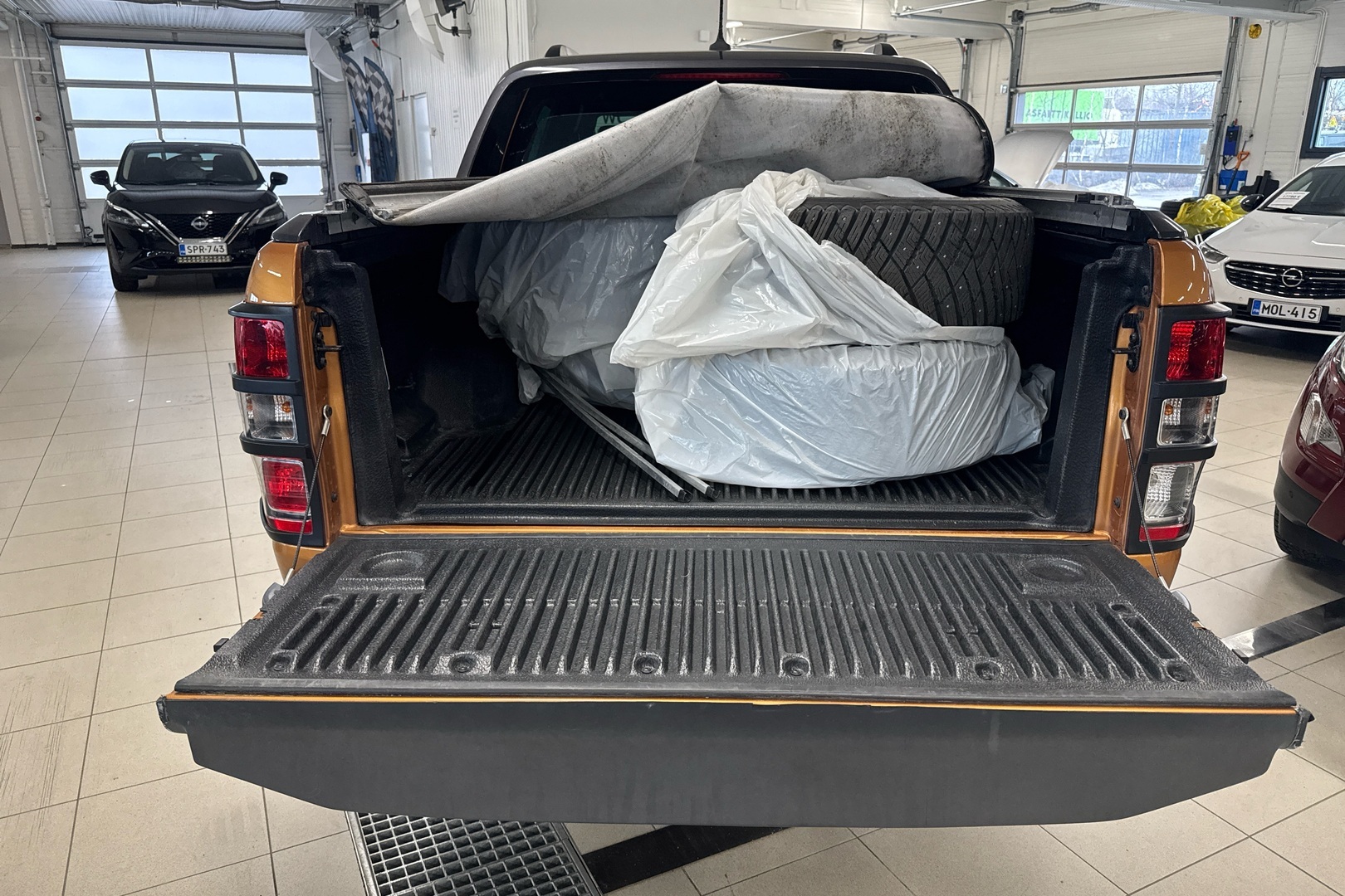 FORD Ranger 2021