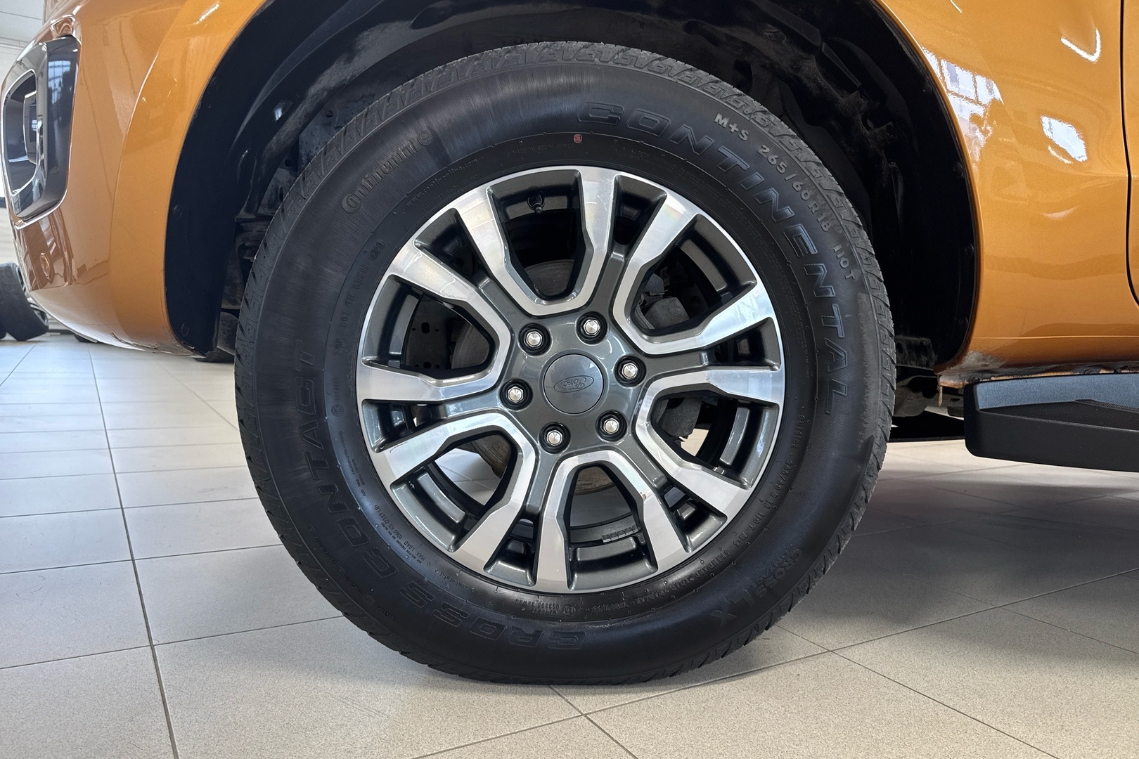 FORD Ranger 2021