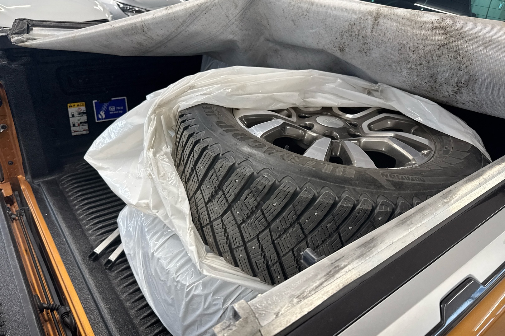 FORD Ranger 2021