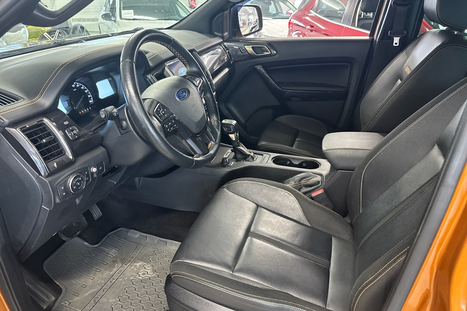 FORD Ranger 2021