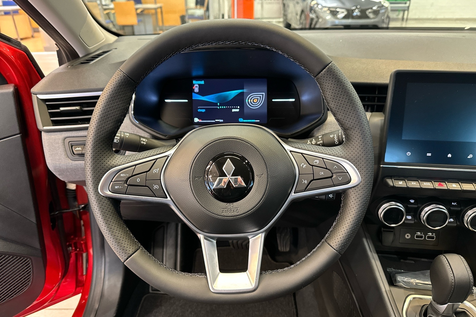 MITSUBISHI Colt 2024