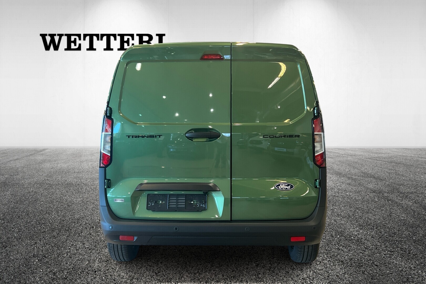 FORD Transit Courier 2025