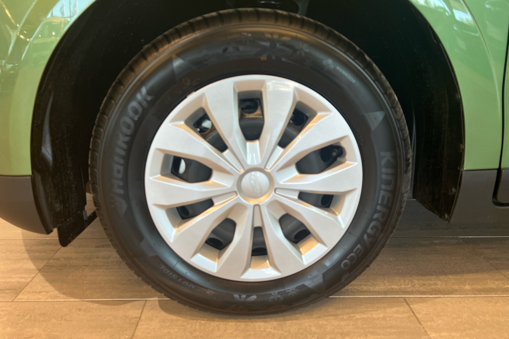 FORD Transit Courier 2025