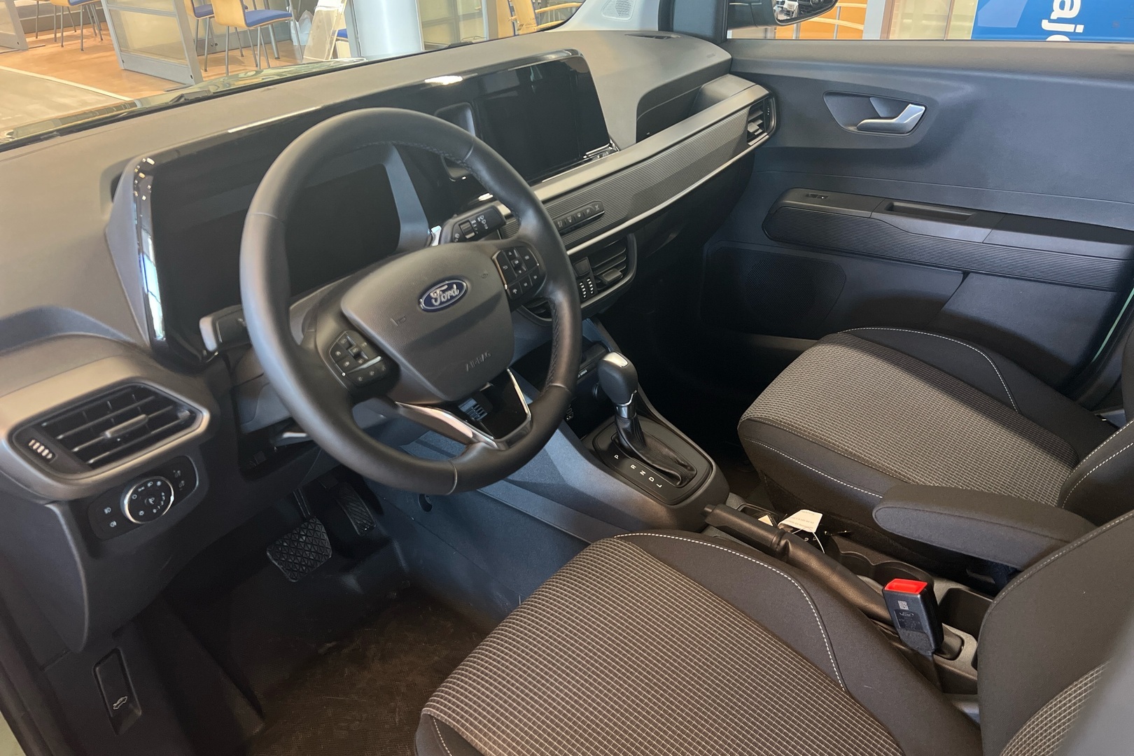 FORD Transit Courier 2025