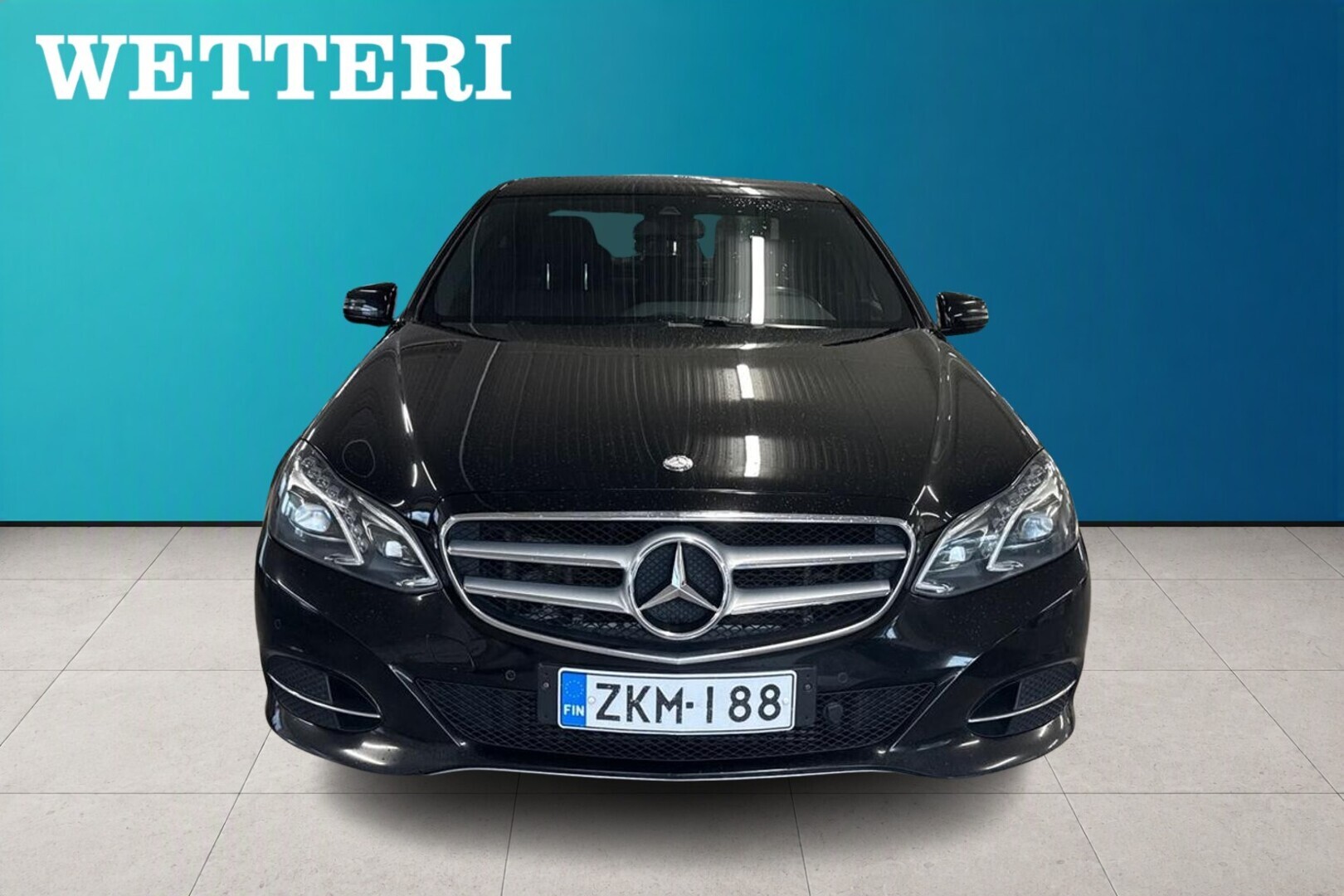 MERCEDES-BENZ E 2