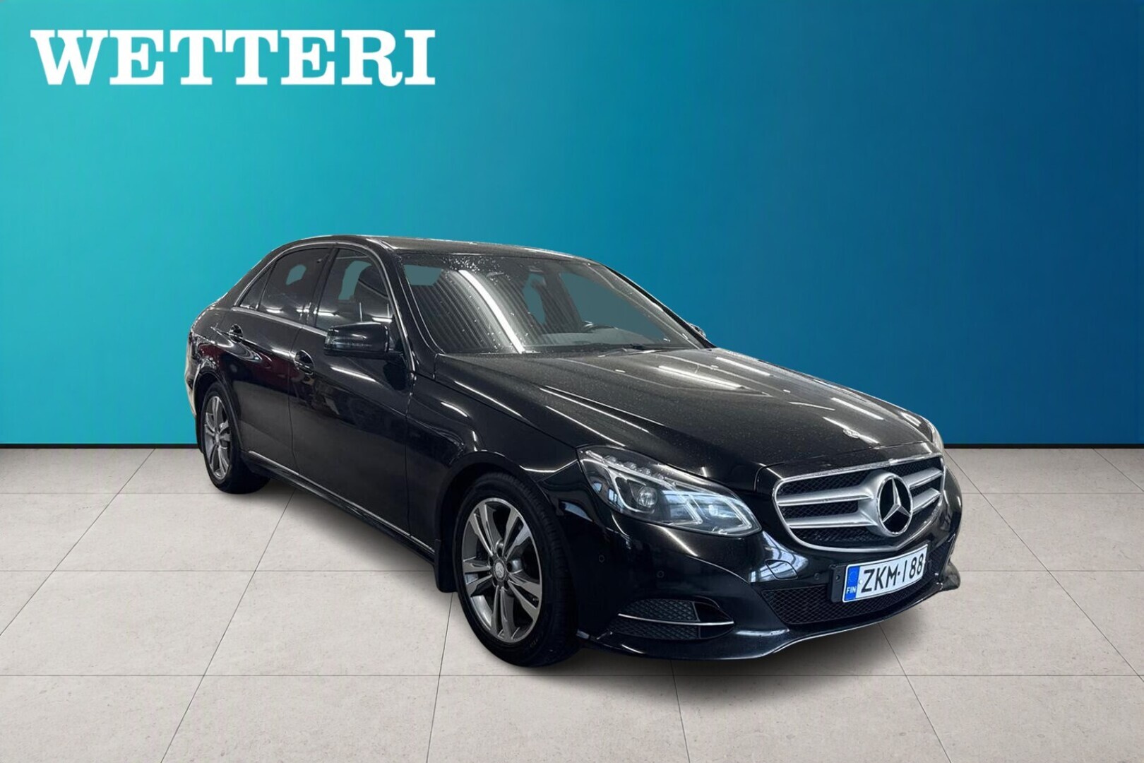 MERCEDES-BENZ E 3