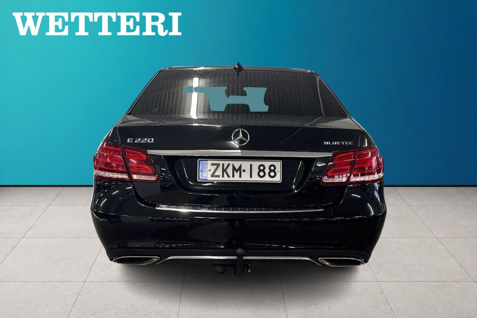 MERCEDES-BENZ E 6