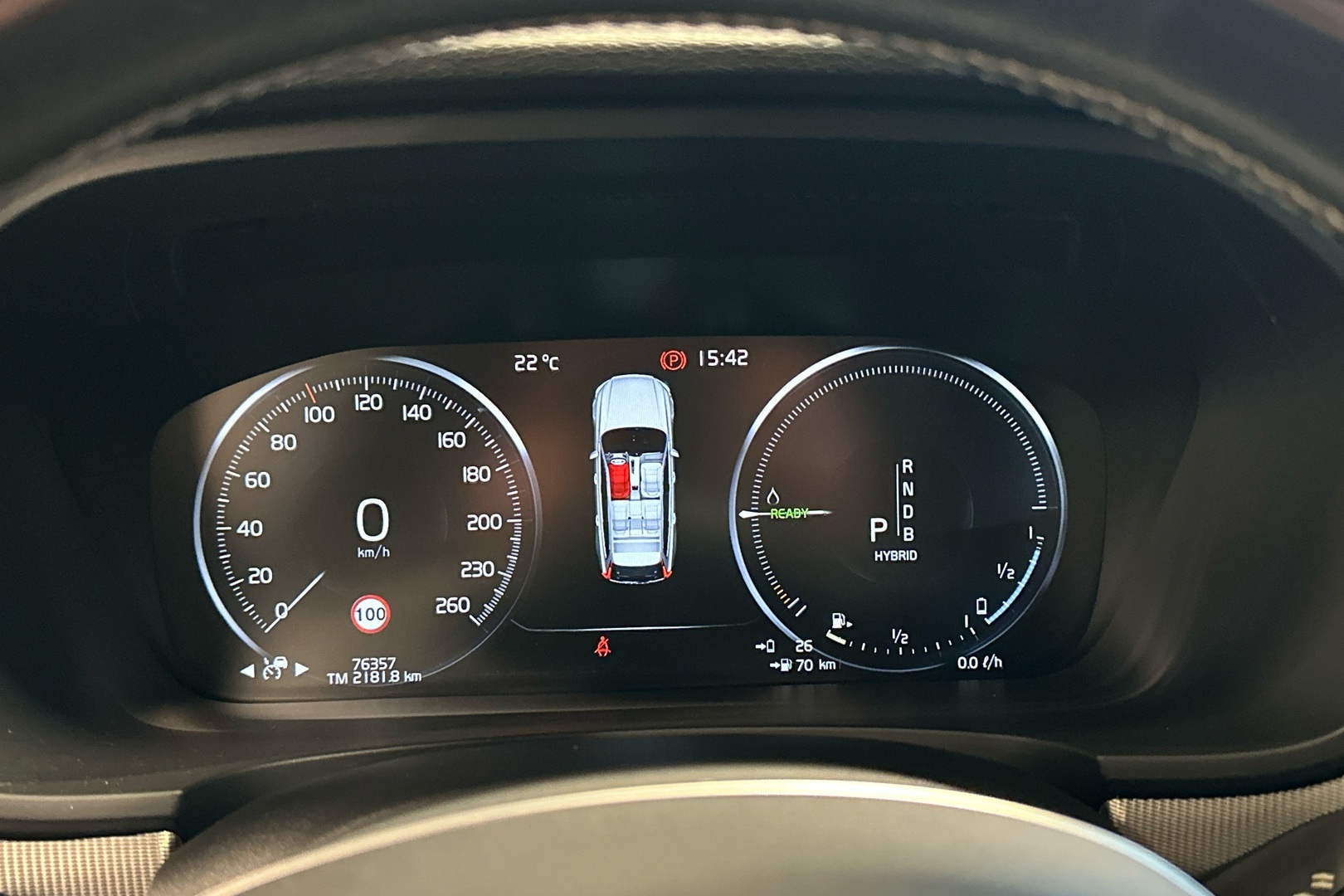 VOLVO V90 2018