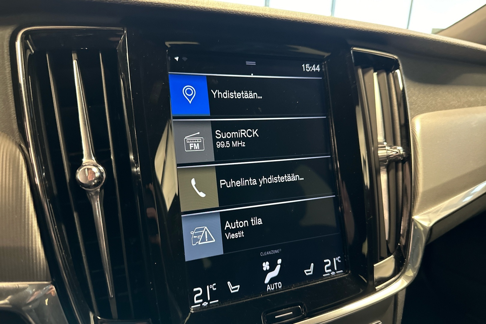 VOLVO V90 2018