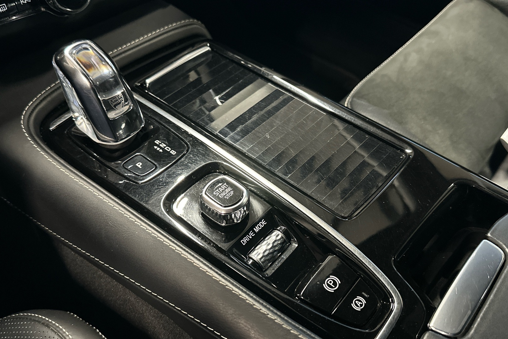 VOLVO V90 2018