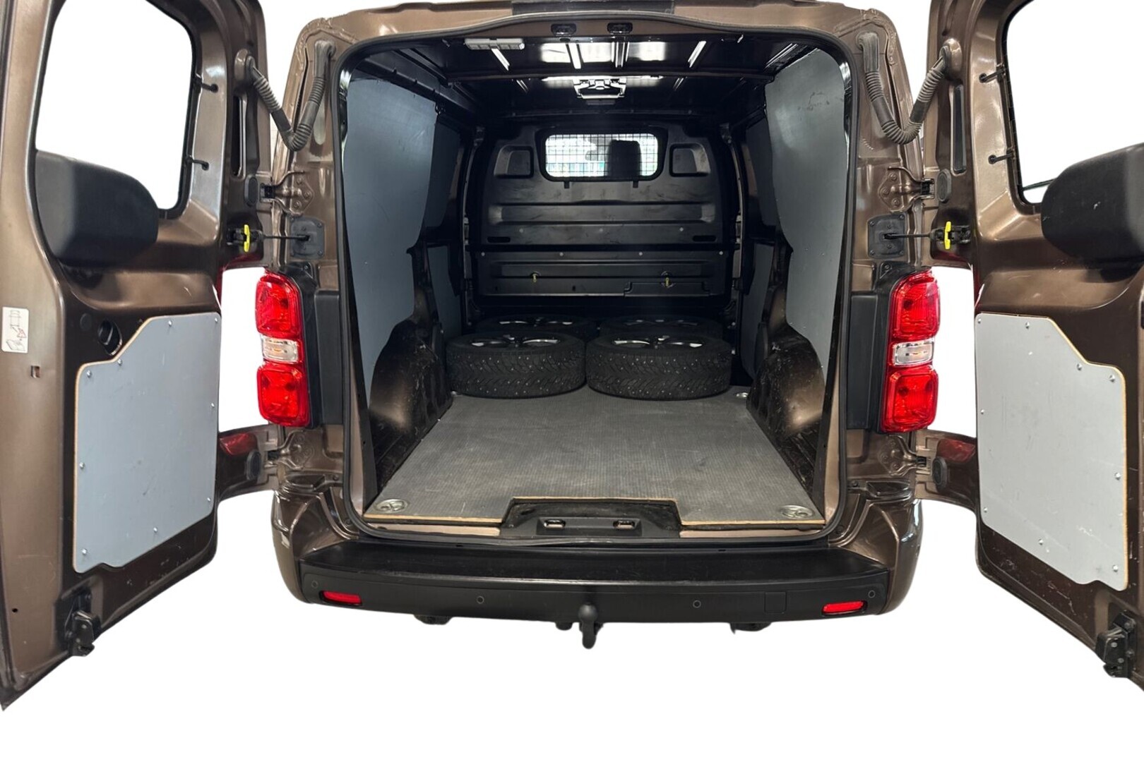 TOYOTA Proace 2018