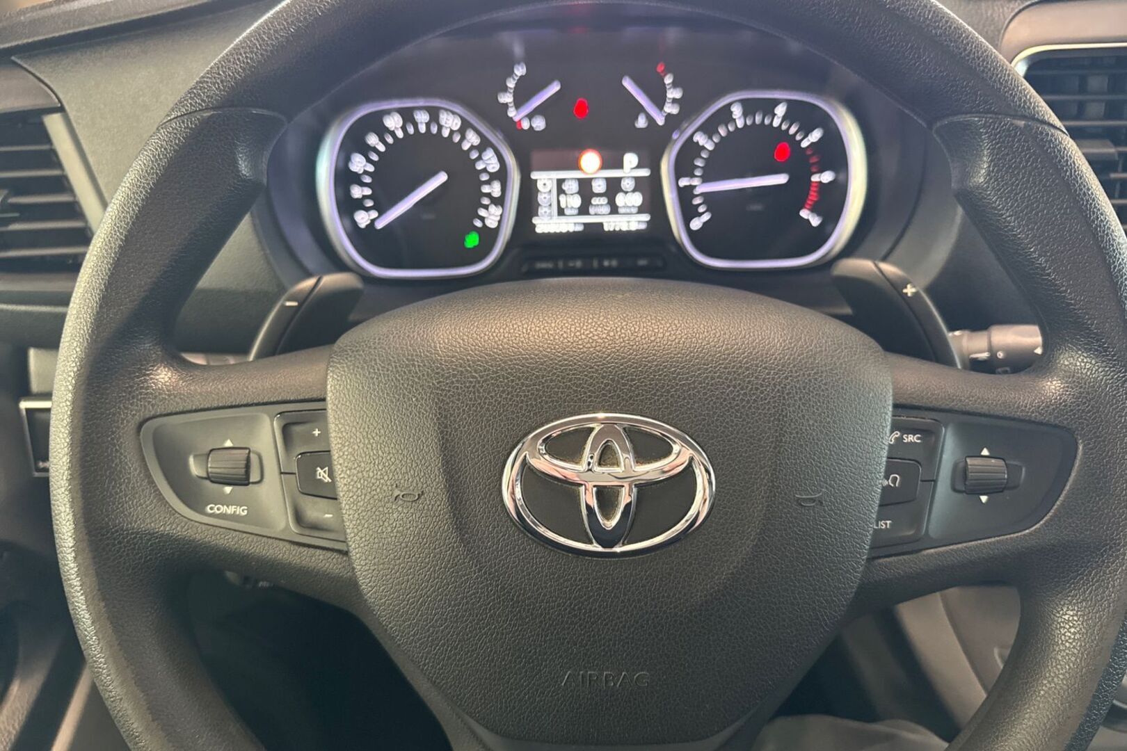 TOYOTA Proace 2018