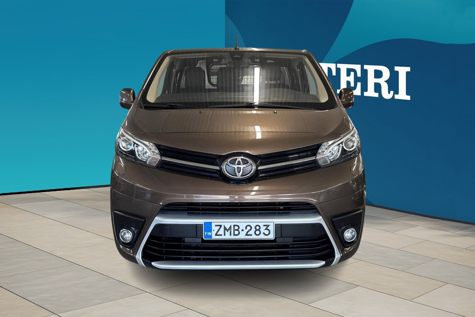 TOYOTA Proace 2018
