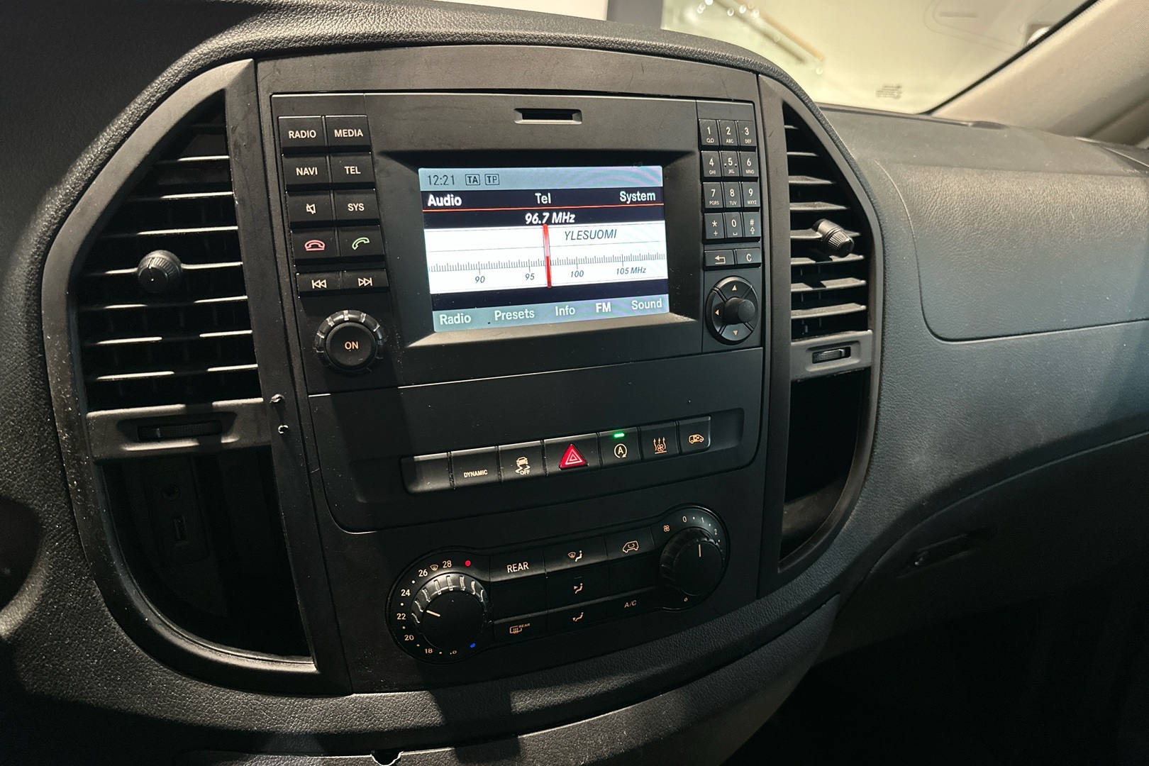 MERCEDES-BENZ Vito 2020