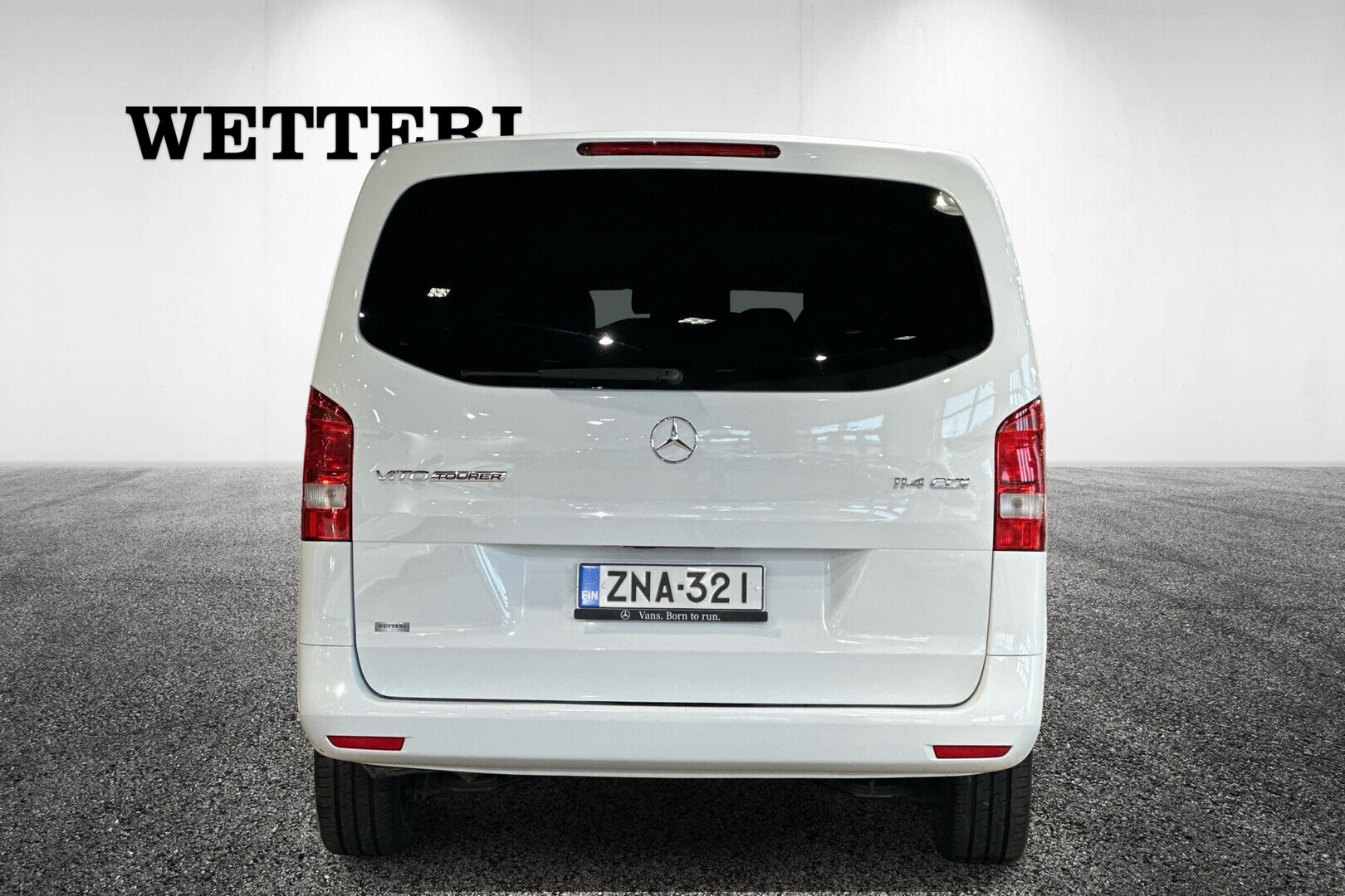 MERCEDES-BENZ Vito 2020