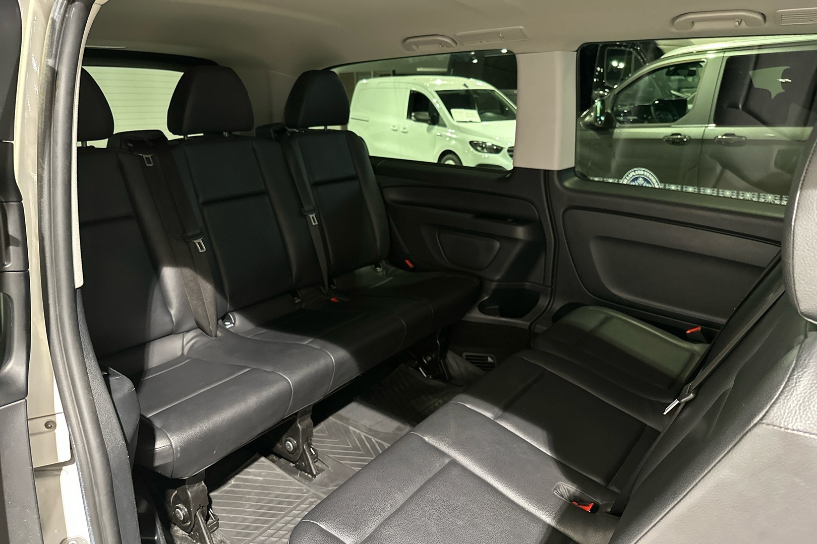 MERCEDES-BENZ Vito 2020