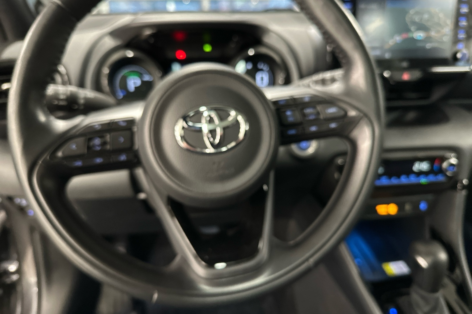 TOYOTA Yaris 2022