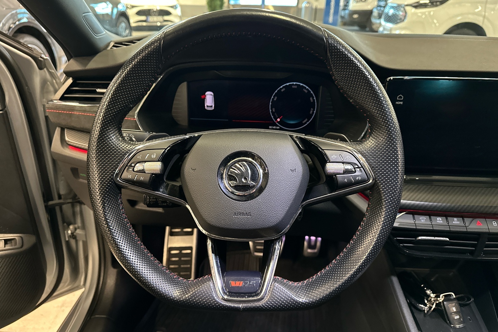 SKODA Octavia 2021