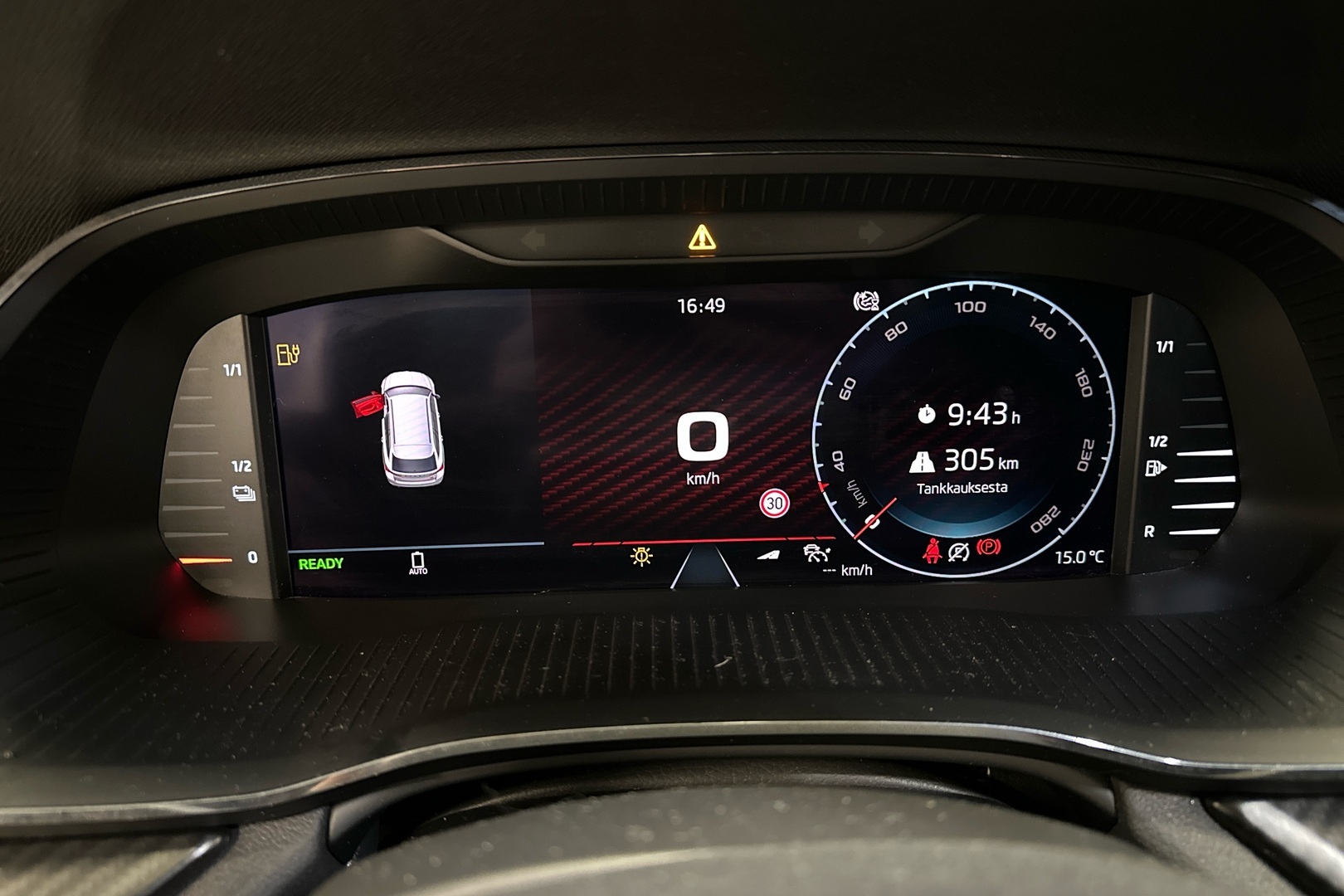 SKODA Octavia 2021
