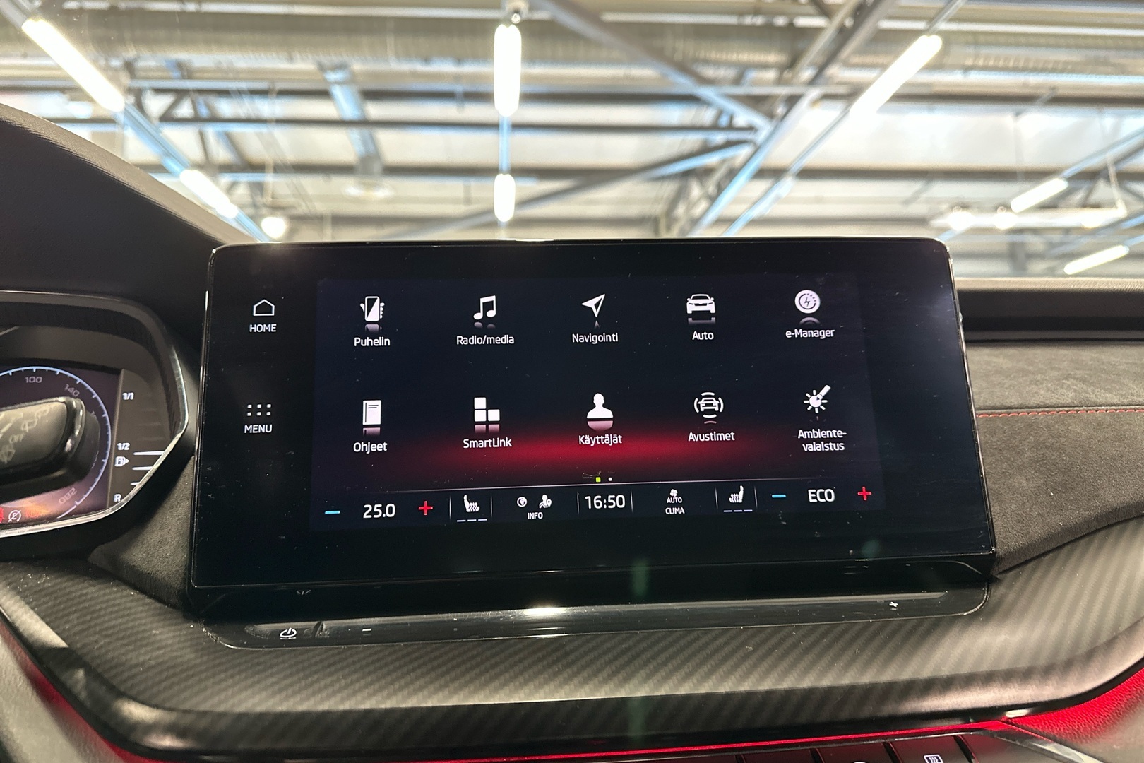 SKODA Octavia 2021