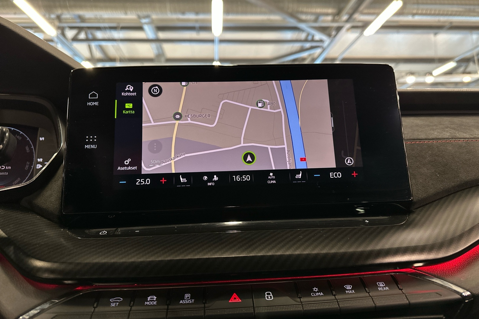 SKODA Octavia 2021