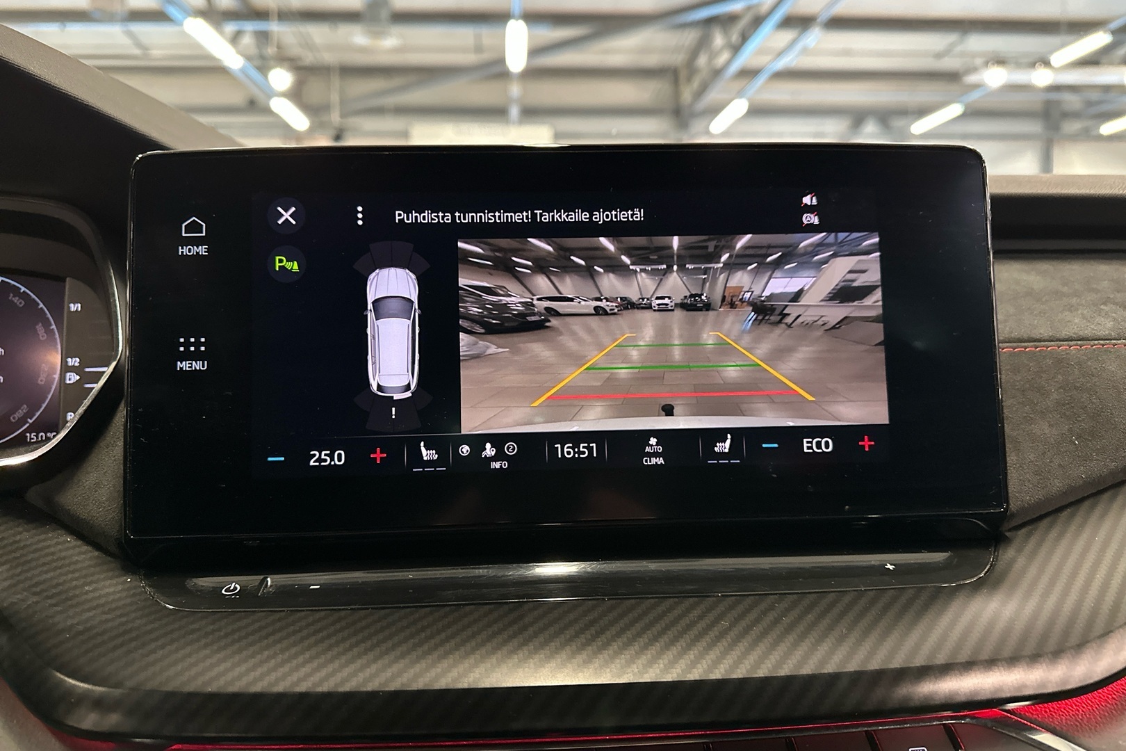 SKODA Octavia 2021
