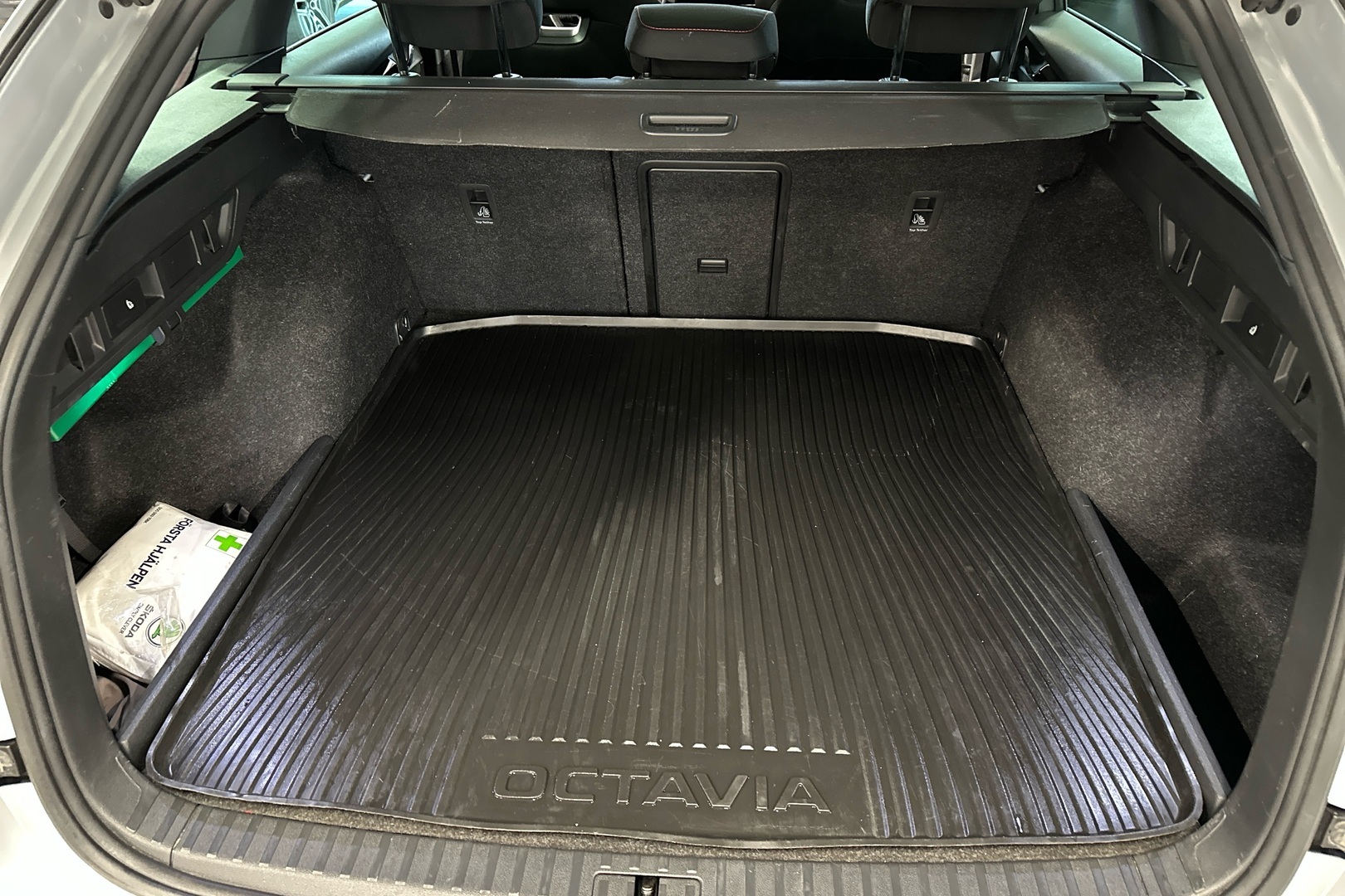 SKODA Octavia 2021