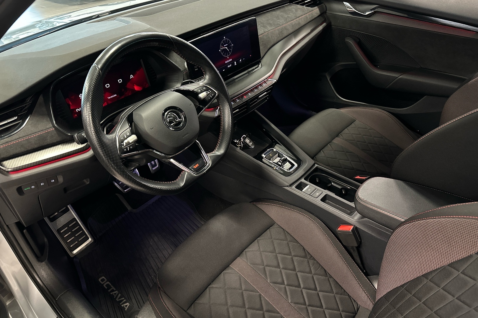 SKODA Octavia 2021