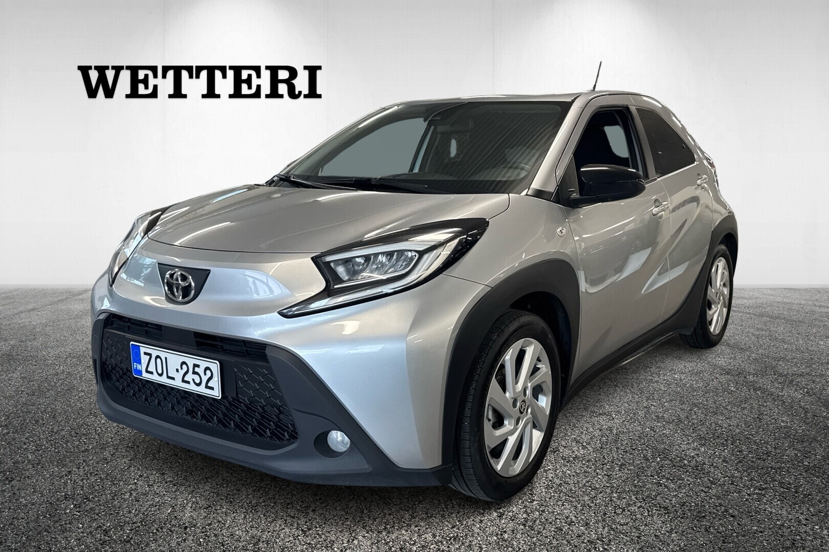 TOYOTA Aygo X 2023