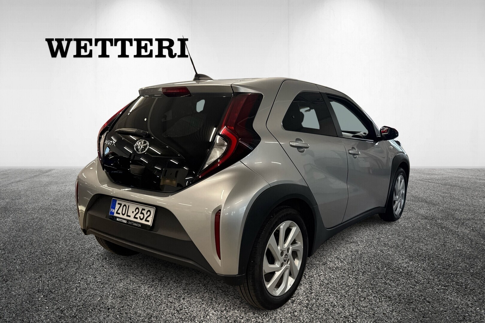 TOYOTA Aygo X 2023