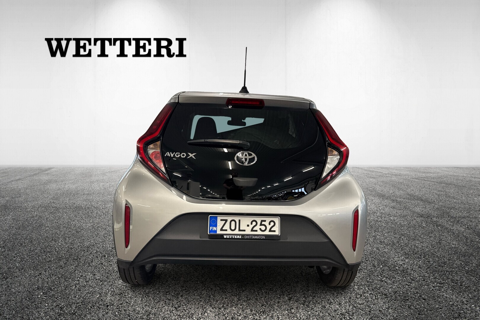 TOYOTA Aygo X 2023