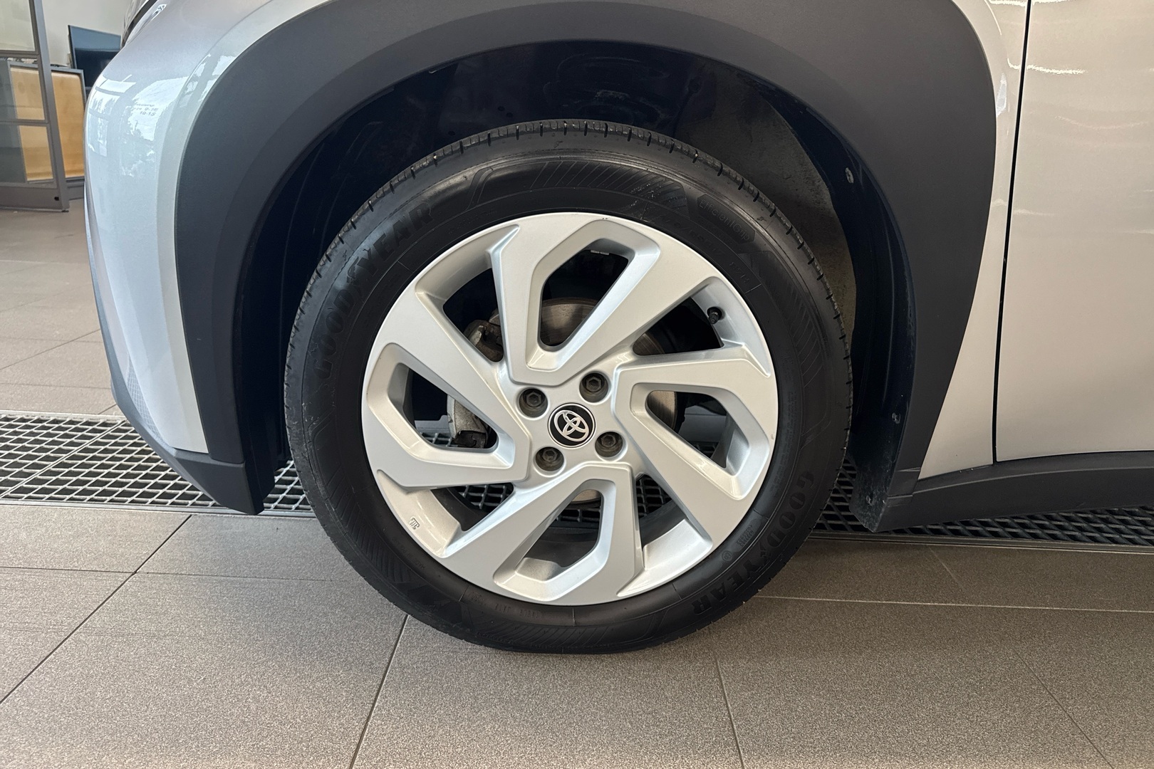 TOYOTA Aygo X 2023