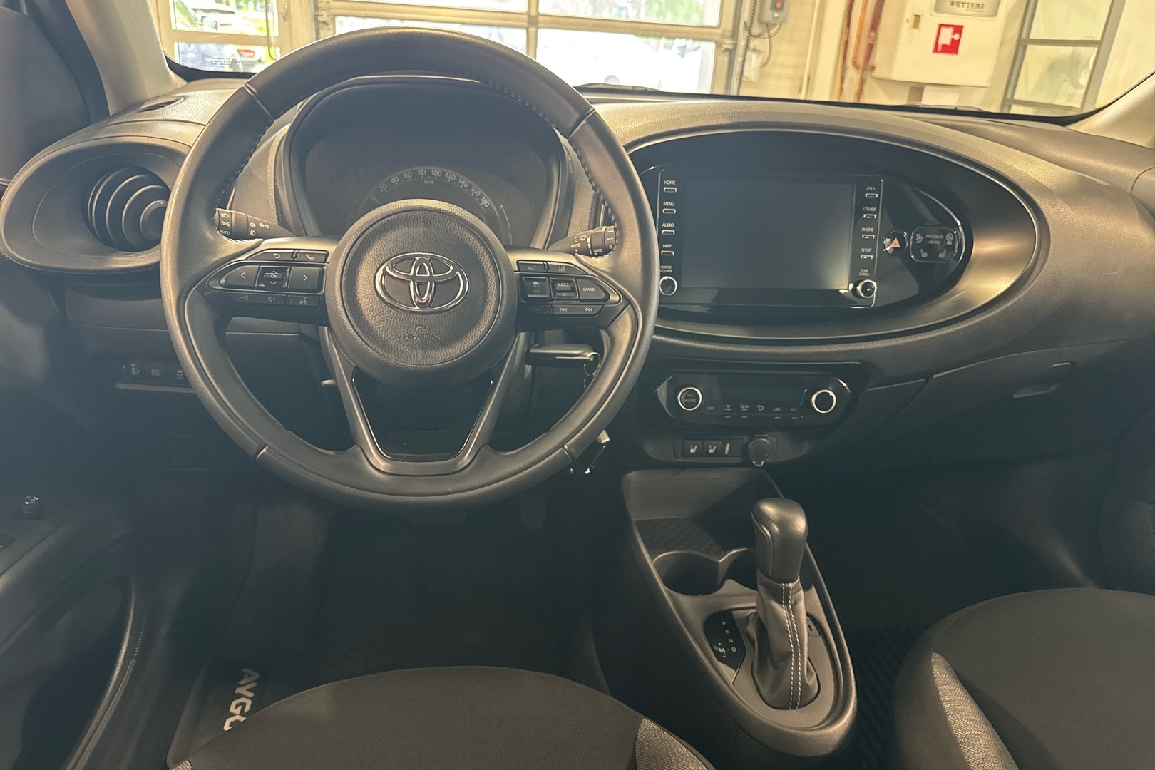TOYOTA Aygo X 2023