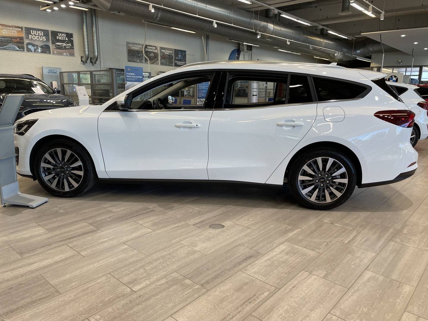 FORD Focus 2022