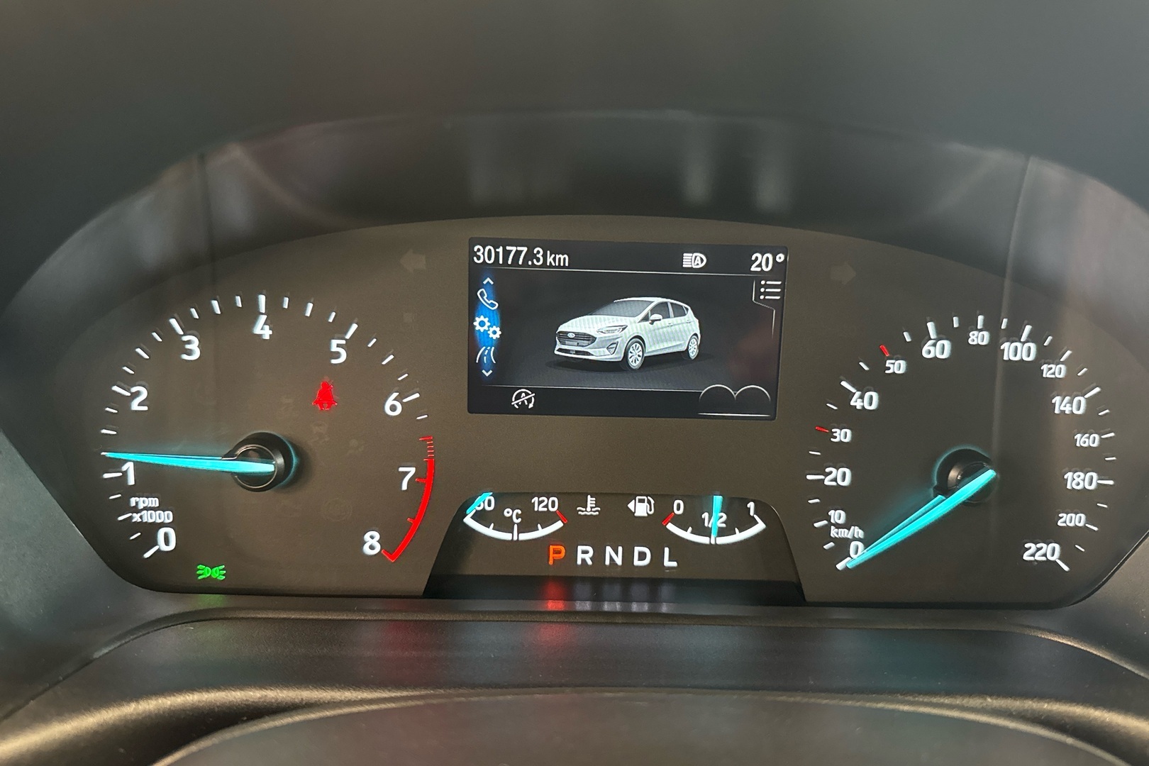 FORD Fiesta 2023