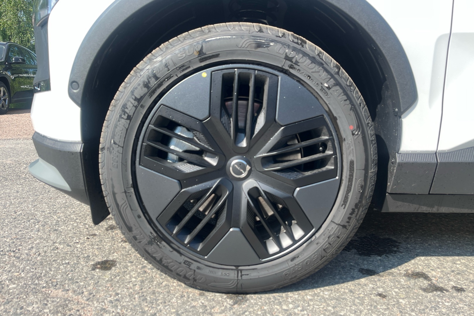 VOLVO EX30 Cross Country 6