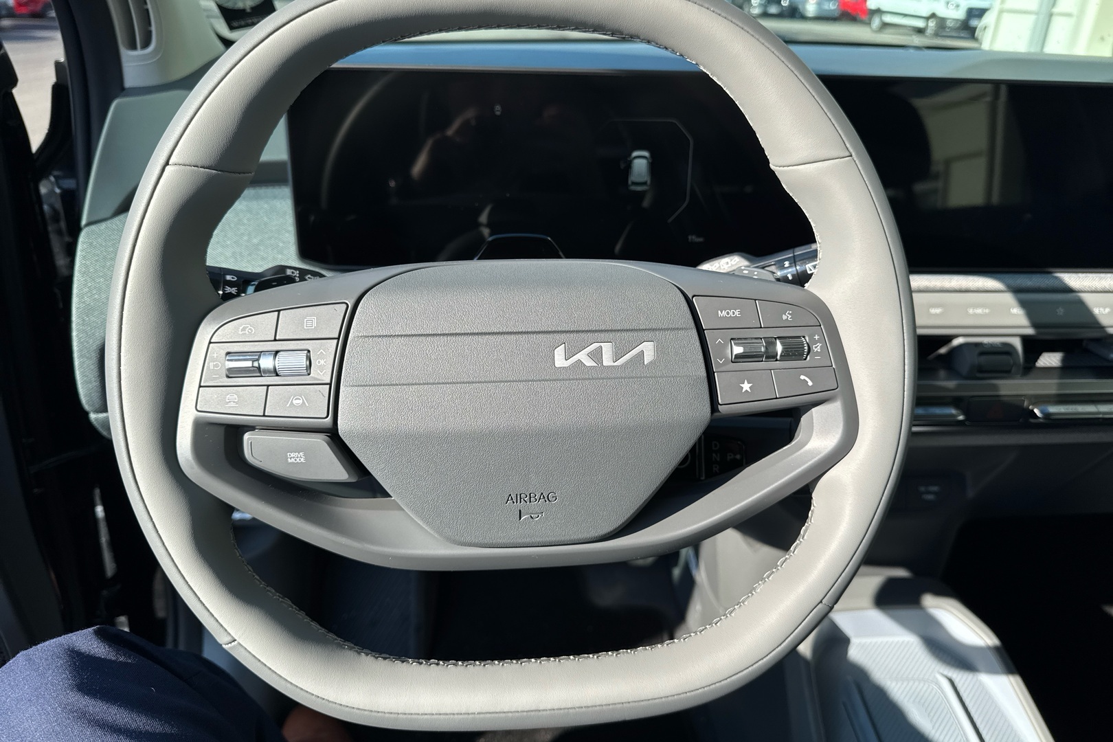 KIA EV3 2025