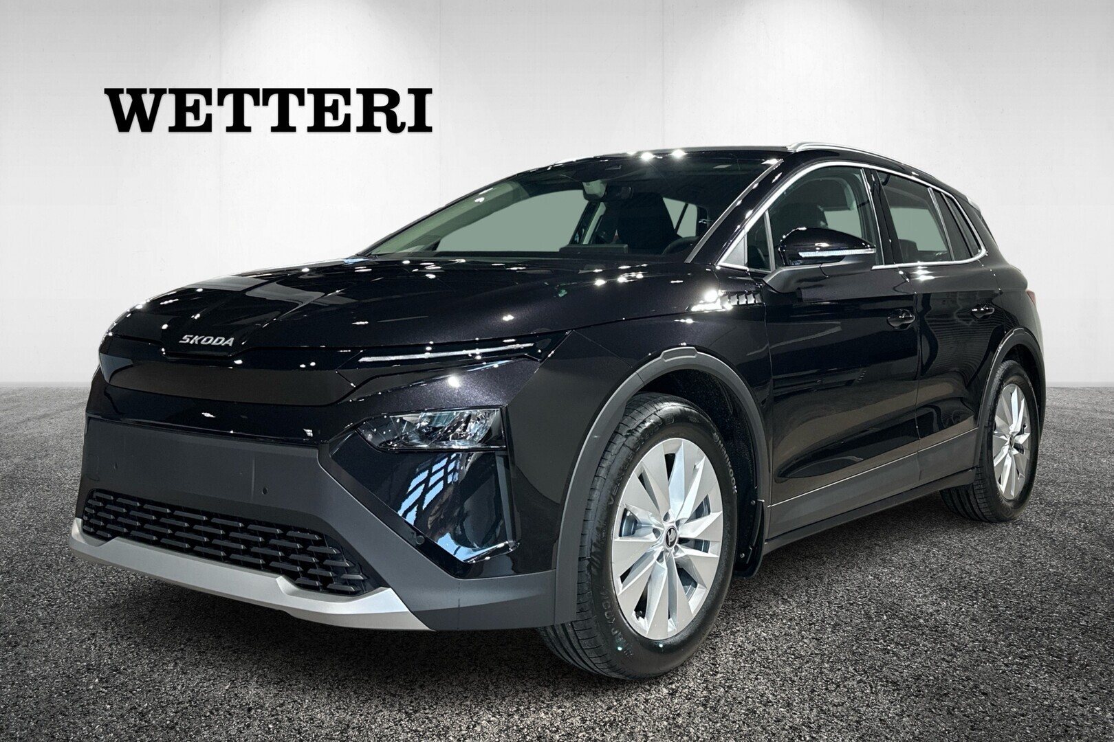 SKODA Elroq 2026