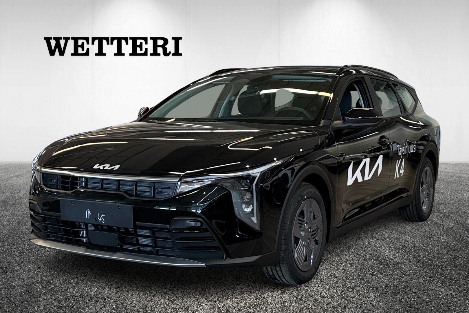 KIA K4 1