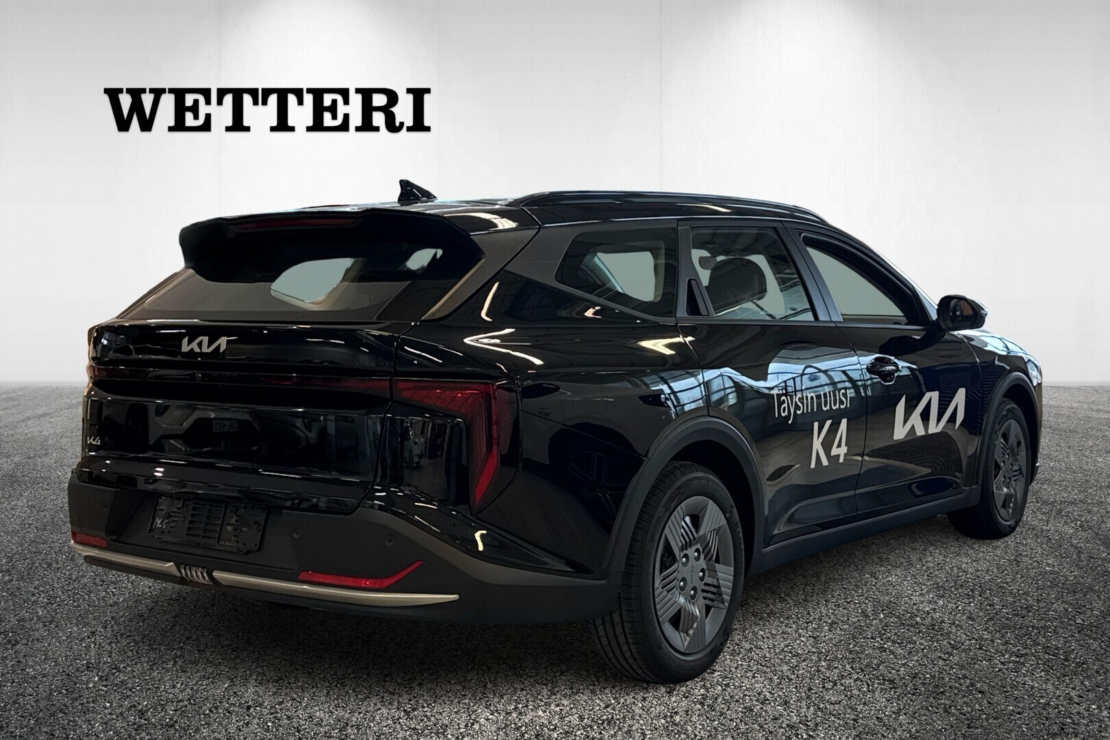 KIA K4 3