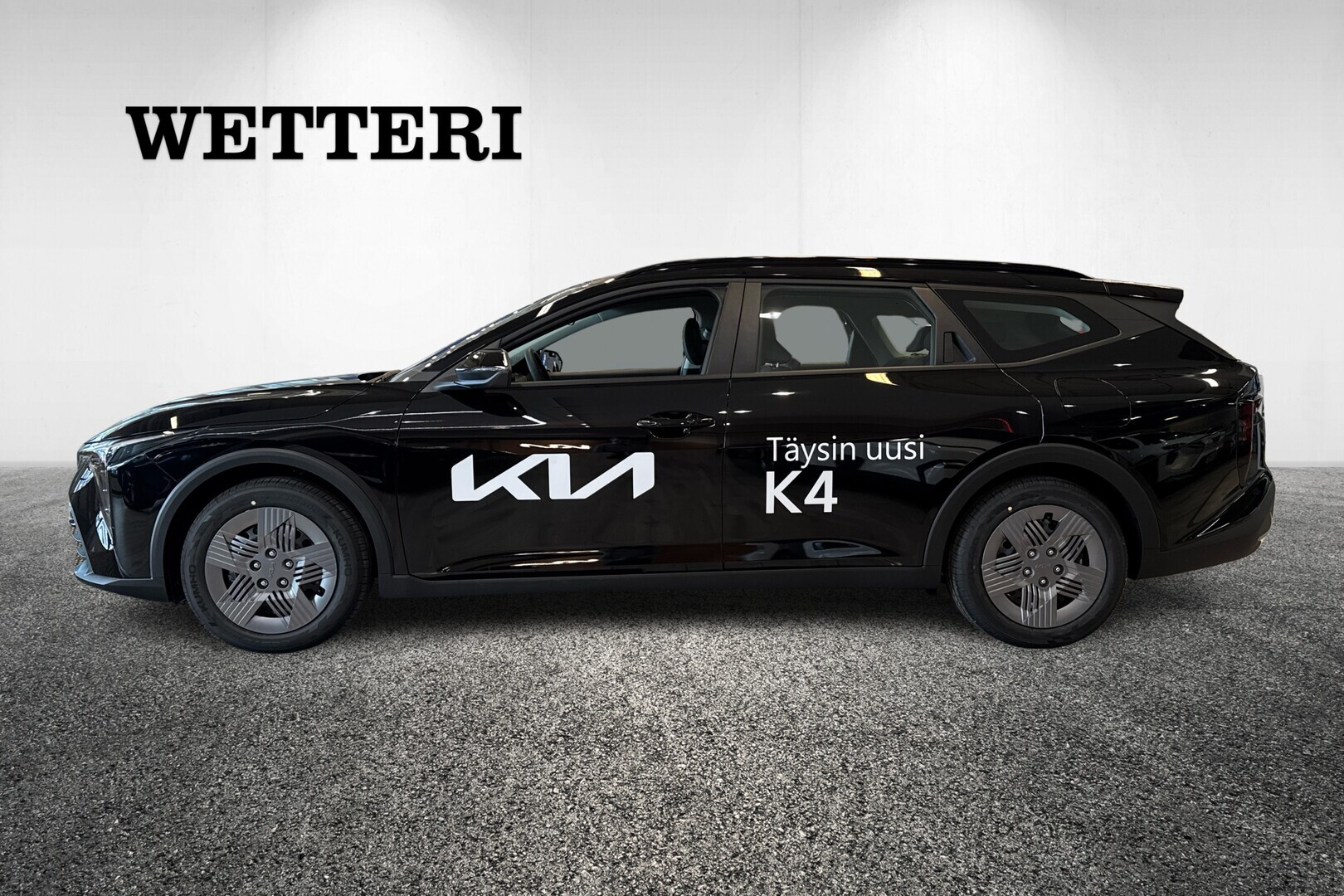 KIA K4 5